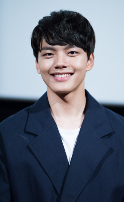 Image result for Yeo Jin Goo
